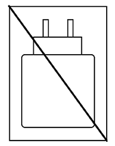 Ein Netzteil ist bei diesem Smartphone nicht im Lieferumfang enthalten.
