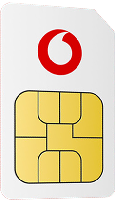 SIM only. Vertrag ohne Smartphone.